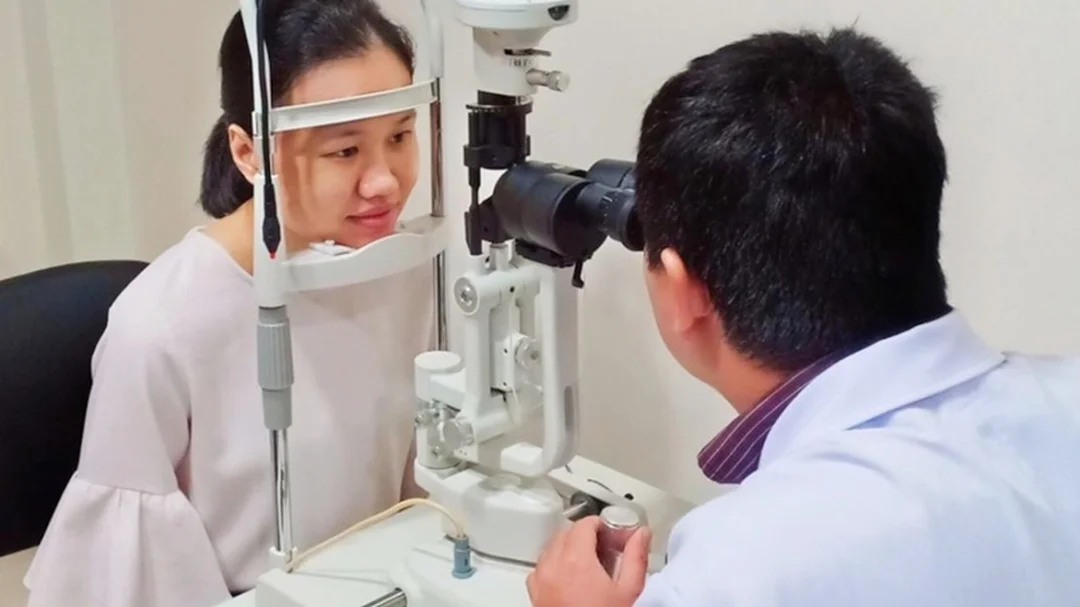 bảng đo cận thị minh họa các loại bảng kiểm tra thị lực