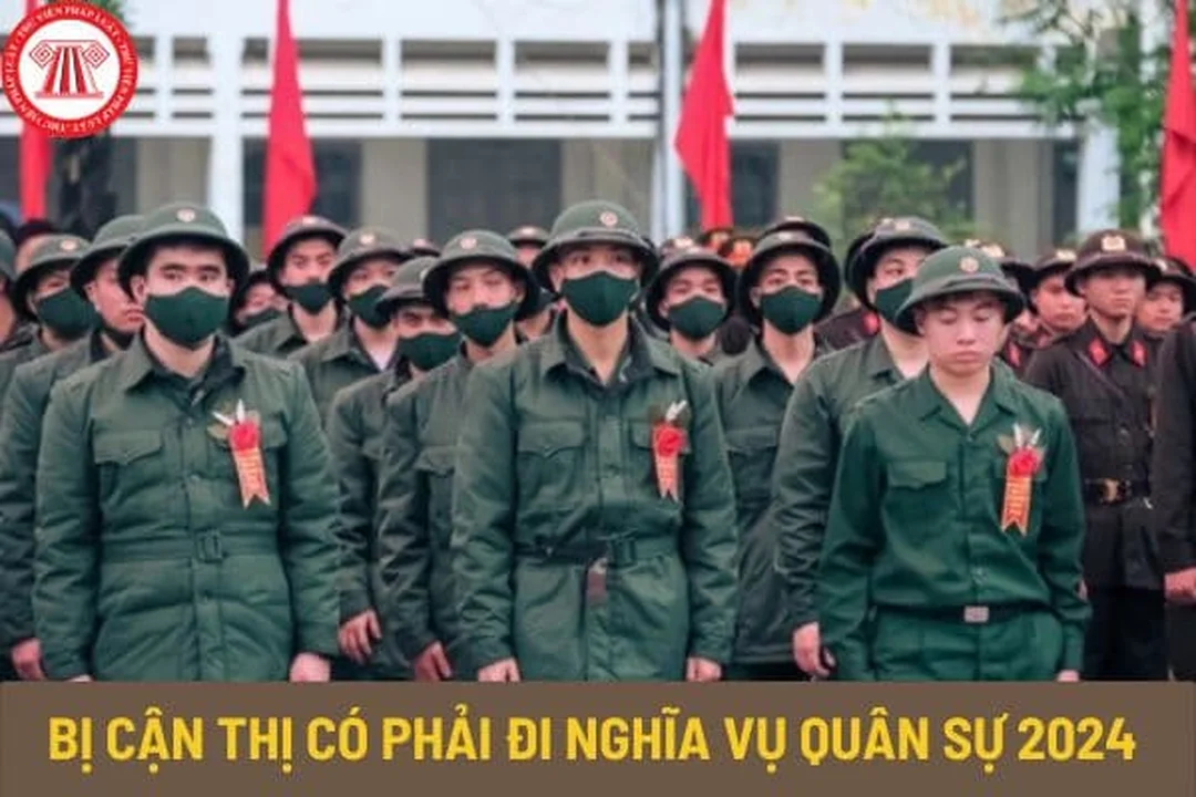 Bị cận thị có đi nghĩa vụ quân sự không khi đo thị lực bị cận thị có đi nghĩa vụ quân sự không khi đo thị lực