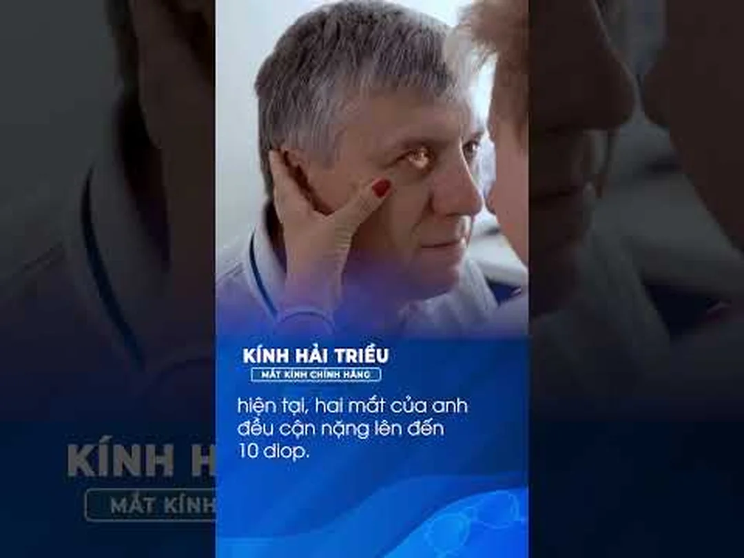 Lựa chọn kính và phương pháp điều chỉnh theo các mức độ cận thị các mức độ cận thị và lựa chọn kính phù hợp