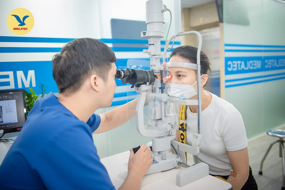 Cơ sở uy tín giúp giảm nguy cơ mù mắt vì mổ cận thị Cơ sở uy tín giúp giảm nguy cơ mù mắt vì mổ cận thị