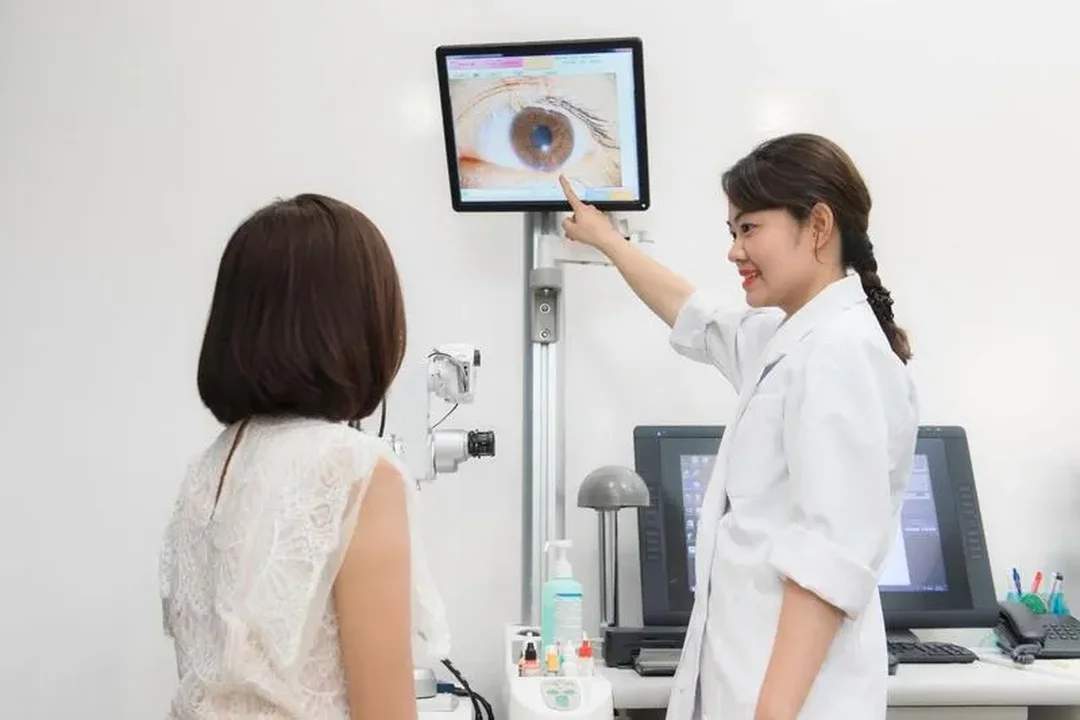 dấu hiệu cảnh báo nguyên nhân cận thị đo khúc xạ giúp phát hiện sớm cận thị