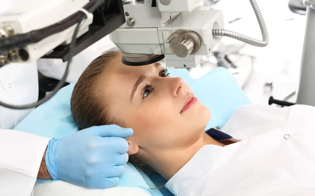 phẫu thuật mắt lồi cận thị phẫu thuật giải áp hốc mắt điều trị lồi mắt