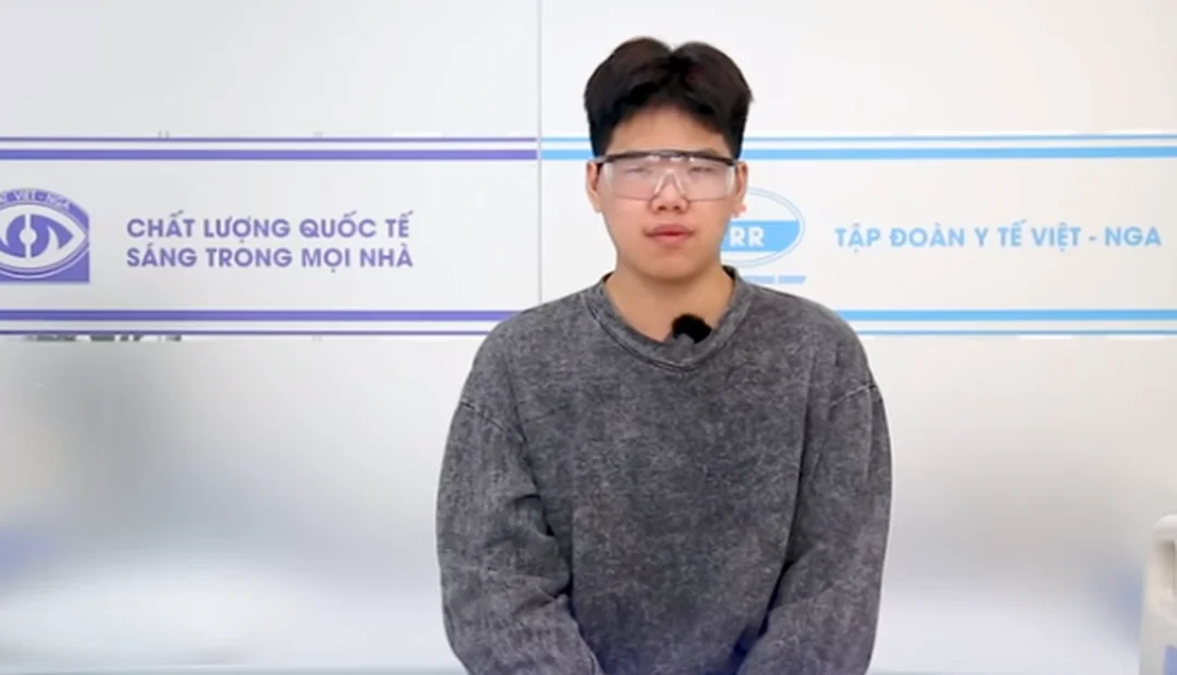 Video FDA về nguy cơ và kỳ vọng sau mổ cận thị