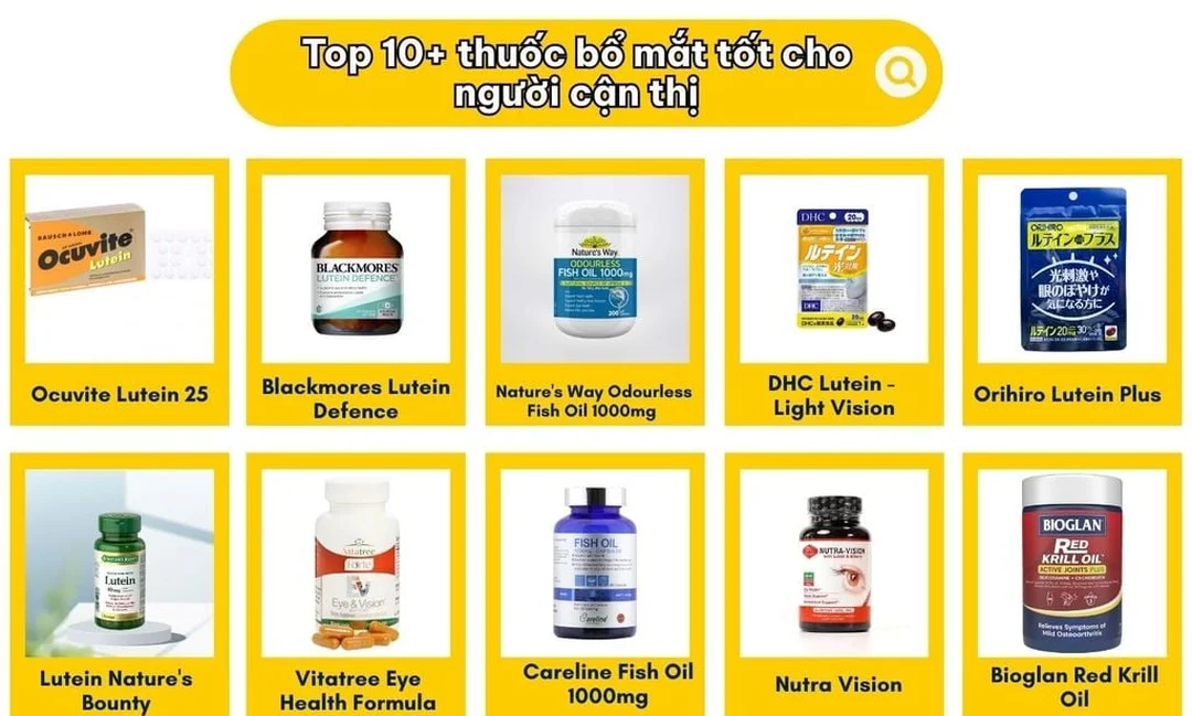 So sánh bài thuốc trị cận thị với các phương pháp kiểm soát cận thị bài thuốc trị cận thị cần được so sánh với phương pháp kiểm soát cận thị hiện đại