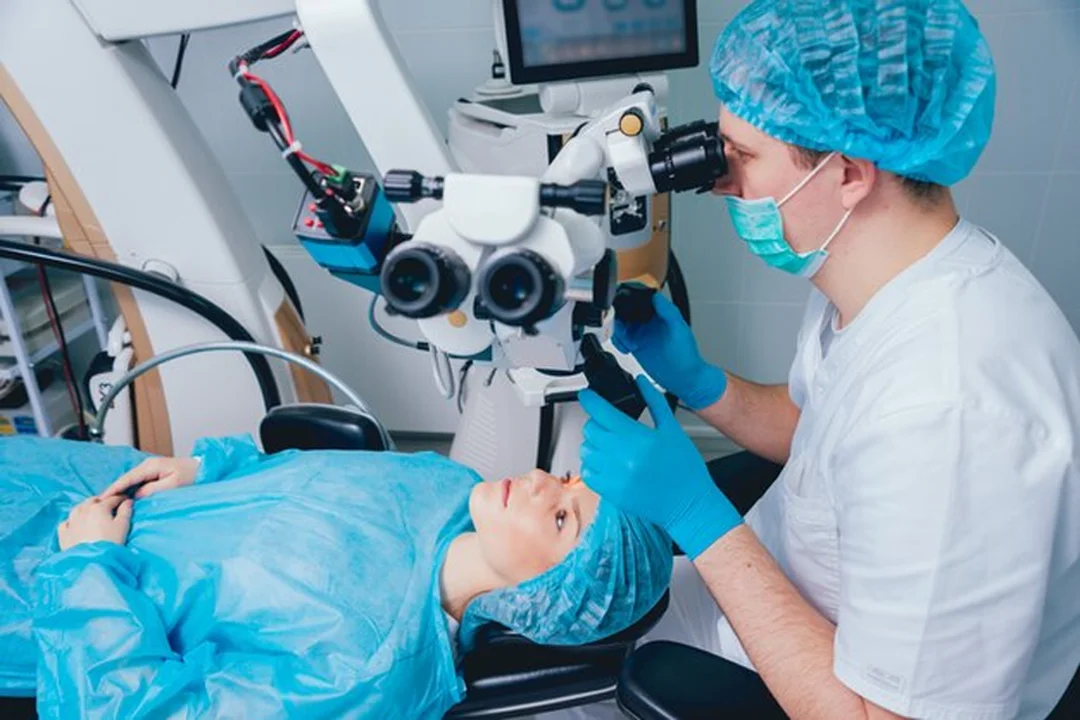 bảng chi phí mổ cận thị theo từng phương pháp laser