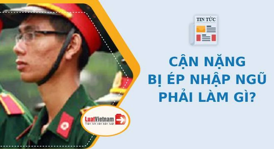 bị cận thị có phải đi nghĩa vụ quân sự và quyền lợi khi nhập ngũ