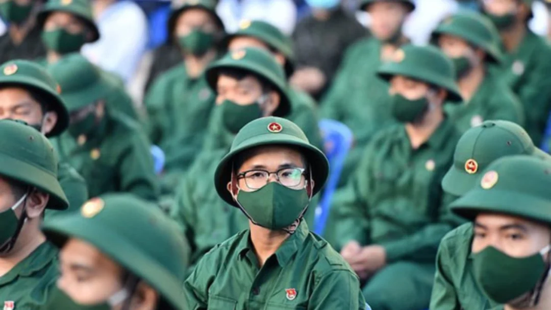 cận thị có phải đi nghĩa vụ không câu hỏi thường gặp