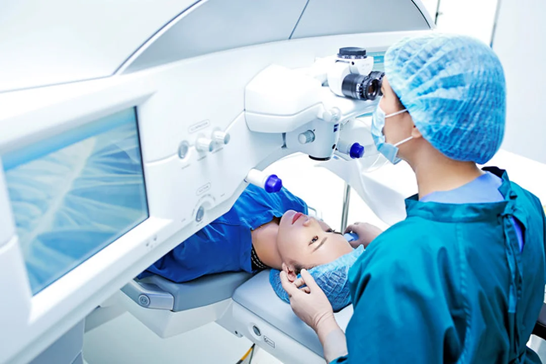 chi phí mổ cận thị tại viện mắt trung ương cần khám tiền phẫu