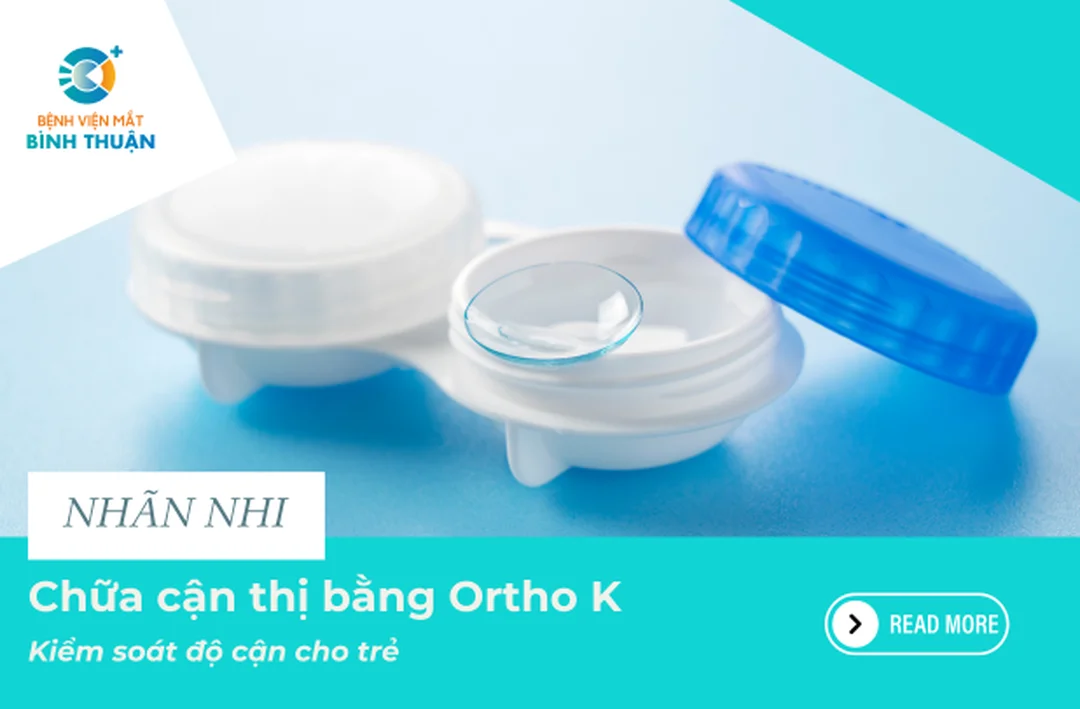 Quy trình sử dụng kính Ortho-K cần được hướng dẫn bởi chuyên viên mắt chữa cận thị bằng kính đeo ban đêm cần quy trình tháo lắp đúng