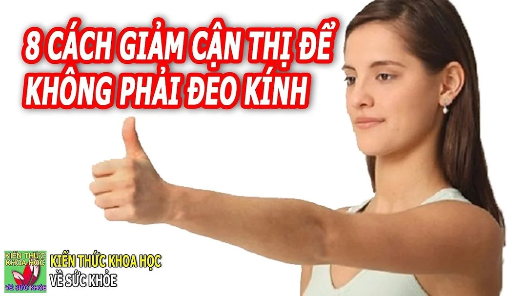 chữa cận thị không cần đeo kính bằng tư vấn phương pháp phù hợp