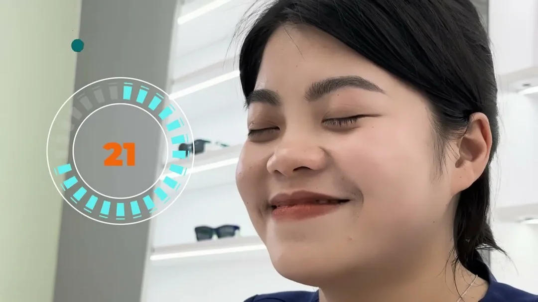 Hướng dẫn sử dụng kính áp tròng ban đêm Ortho-K