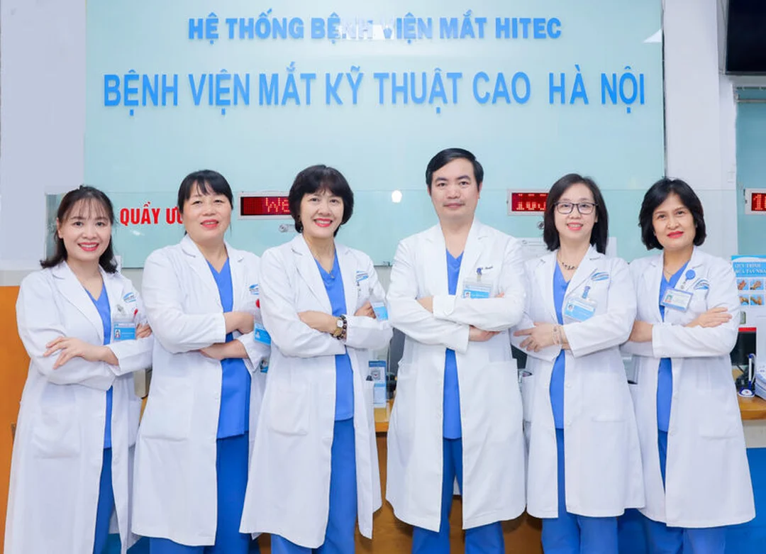 Tư vấn phẫu thuật khúc xạ cho người bệnh ở xa mổ cận thị hà nội cho người ở Quảng Ninh cần chọn bệnh viện có hậu phẫu rõ ràng