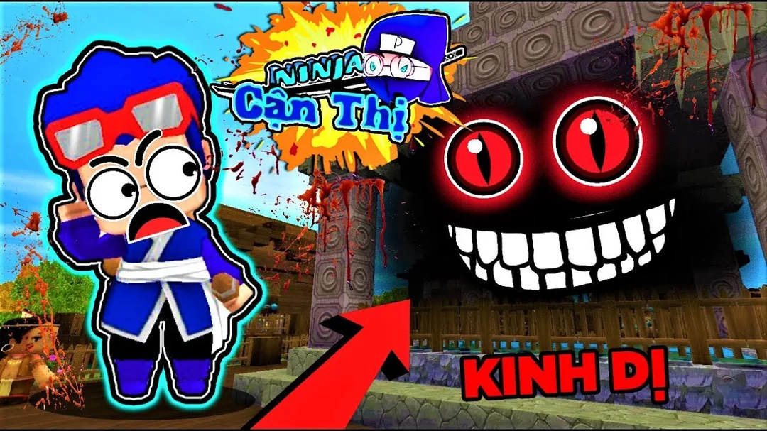 Bảng kiểm tra ninja cận thị trước khi cắt kính ninja cận thị và thói quen nhìn gần