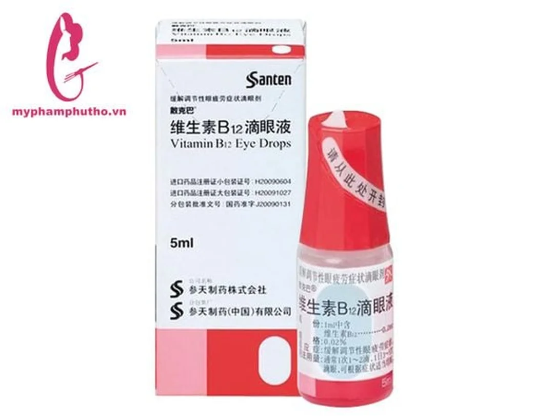 Thuốc nhỏ mắt Nhật hỗ trợ giảm mỏi mắt thuốc nhỏ mắt trị cận thị của nhật không làm giảm độ cận thật