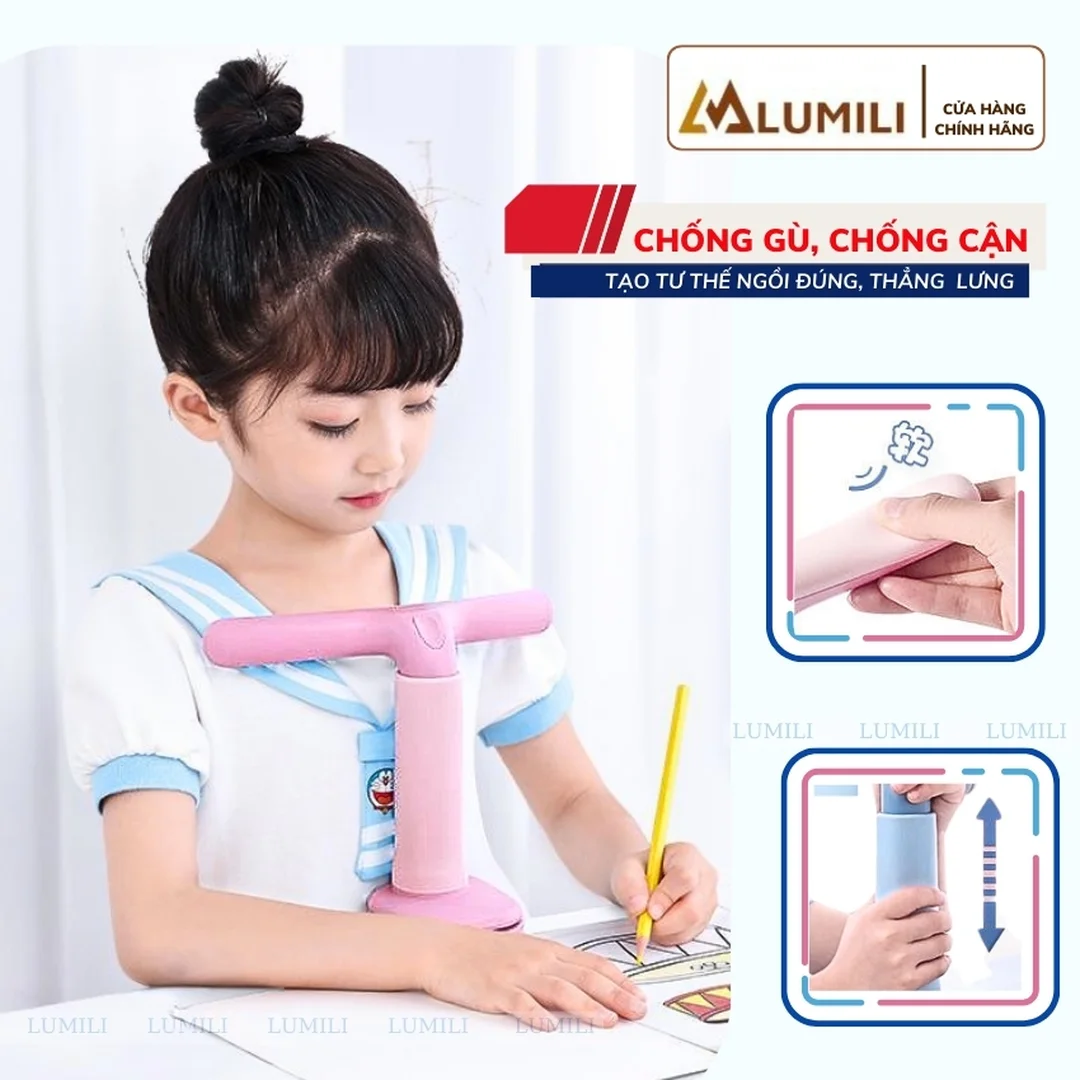 trẻ cần khám chuyên khoa để chống cận thị đúng cách