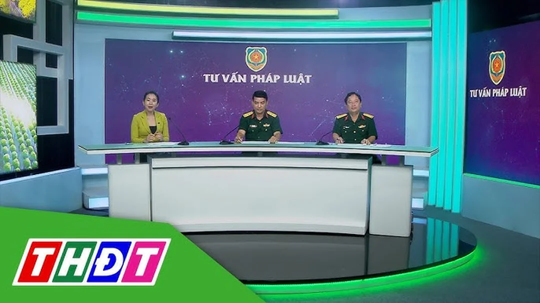 Video giải thích nghĩa vụ quân sự và quyền lợi công dân